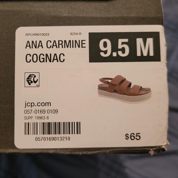 Platform Sandals - Picture 6 of 6